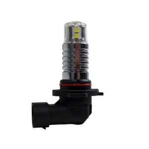 Bulb, Fog Light, LED, #H10/ 9140/ 9145/ 9040/ 9045 9.6W, 1000lm, White, 9V-24Vdc