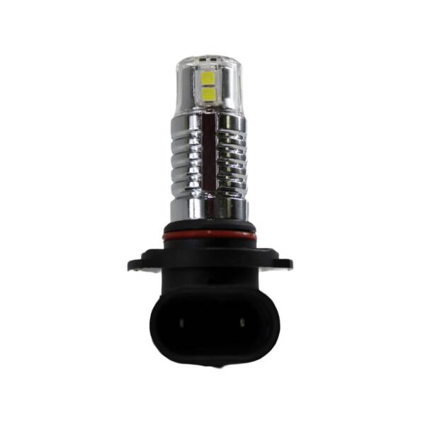 Bulb, Fog Light, LED, #H10/ 9140/ 9145/ 9040/ 9045 9.6W, 1000lm, White, 9V-24Vdc - Image 2