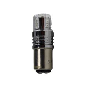 Bulb, LED, #1157, 10-124VDC, 5000K, Bayonet Base