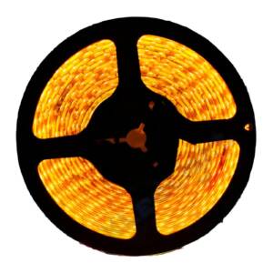 Strip Light, Amber, 94”, Exterior