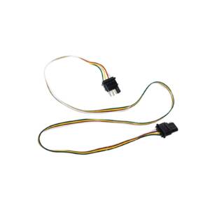 4-Way, Bonded Wire, 18AWG, 4FT