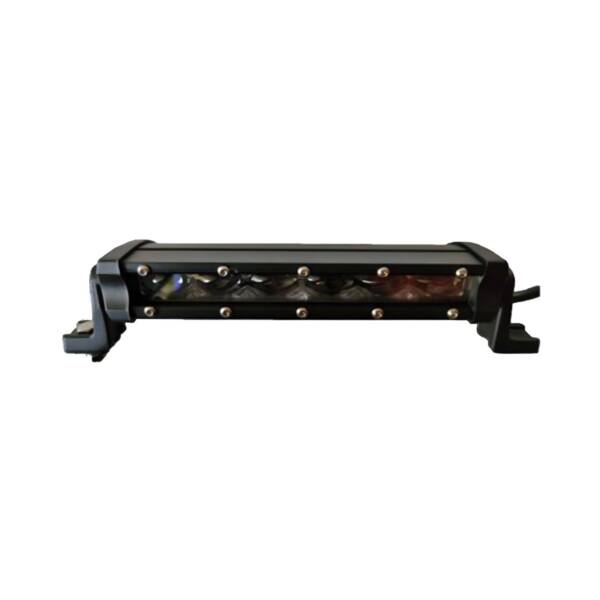 Light Bar, Double Row, 8”, 36W, 6D Lens, 2640lm