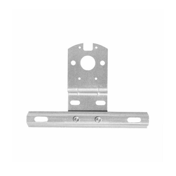 License Plate Bracket, Zinc Metal