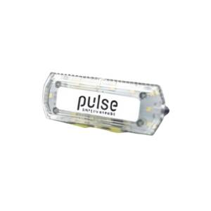 Pulse Personal Safety Strobe, White