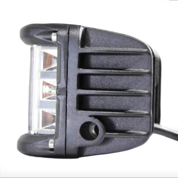 POD Light, LED, White/Amber Strobe, 6 LED - Image 3