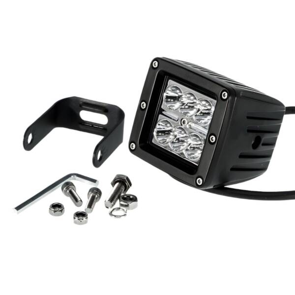POD Light, 3” Square, Spot, 16W