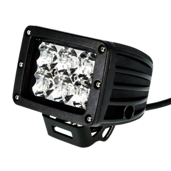 POD Light, 4” Square, 6 Bulb, Spot-Flood, 30W Cree - Image 2