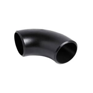 Ornamental Schedule 40 Elbows 2-1/2", 90°