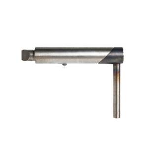 Slam Action Gate Latches, 6" - Right