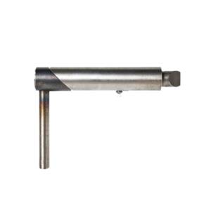 Slam Action Gate Latches, 6" - Left