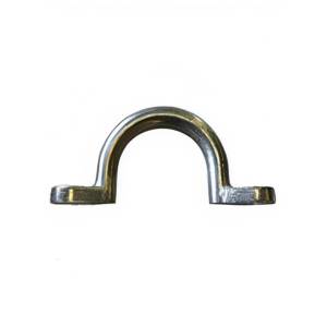 Tie Loops, Inside Diameter 2", Diameter 1/2", Leg Length 2-1/4"