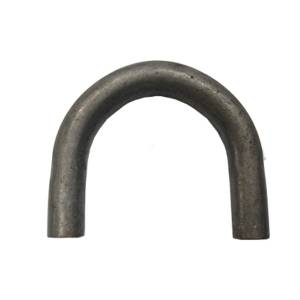 Tie Loops, Inside Diameter 2", Diameter 1/2", Leg Length 2"