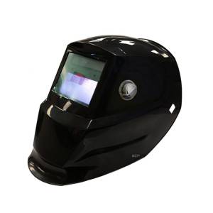 Auto-Darkening Welding Helmets - Black