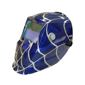 Auto-Darkening Welding Helmets - Spider