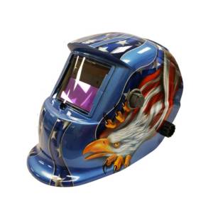 Auto-Darkening Welding Helmets - Flag