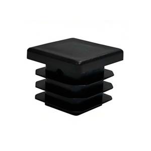 Square Plastic Plug 1"