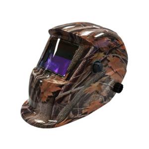 Auto-Darkening Welding Helmets - Camo