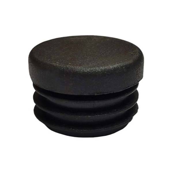 Round Plastic Plug 1"