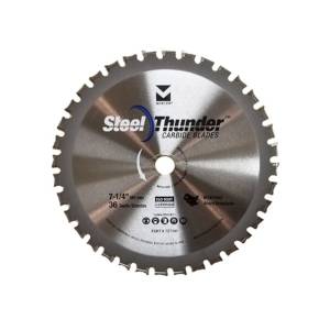 Mercer Steel Thunder Carbine Blades 7-1/4" x 5/8", 36 Teeth