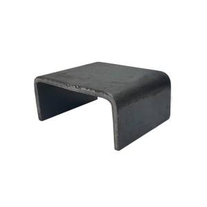 Weld-On Stake Pocket, 4" x 3" x 1.78" - 4ga