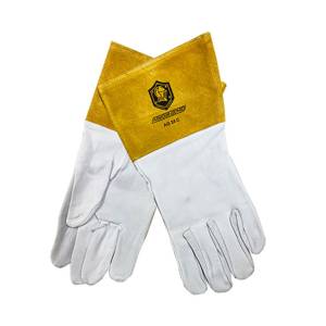 Tig Welding Gloves - Top Grain - Large