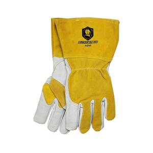 Mig Welding Gloves - Fleece Lined - Large (Variant 1)