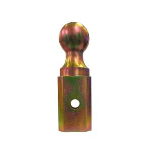 Gooseneck Tow Ball 2-5/16"