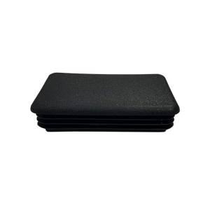Rectangular Plastic Plug 3" x 2"