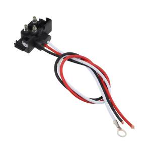 Pigtail - 3 Pin Plug with Pigtail